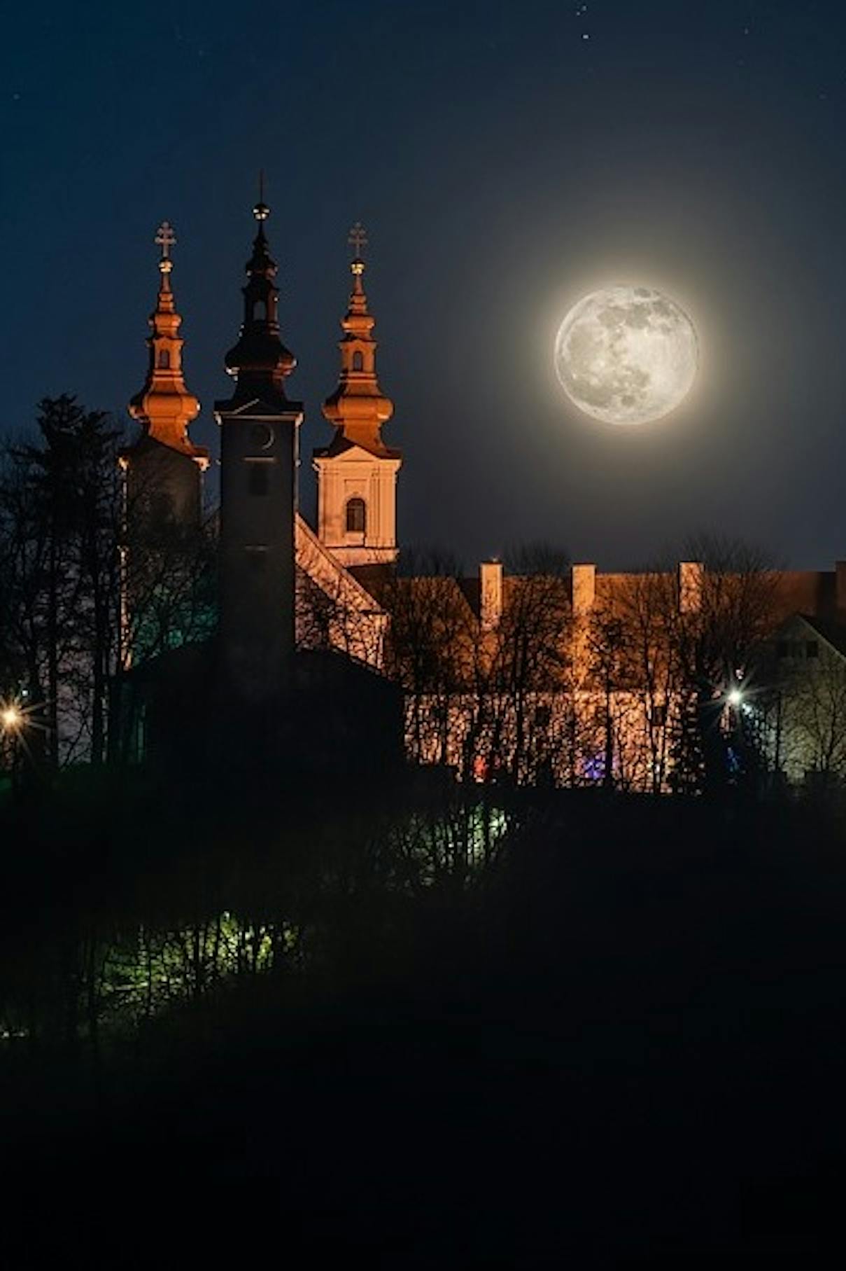 Church of Saint Trojica